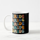 Matching Ready Bridge and Groom Wedding Mat Kaffeetasse (Links)