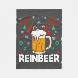Matching Reinbeer Couples Beer WineDeer Wine Laugh Fleecedecke