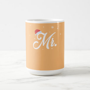 Matching Seine und seine Urlaubsgeschenke - Mr. un Kaffeetasse