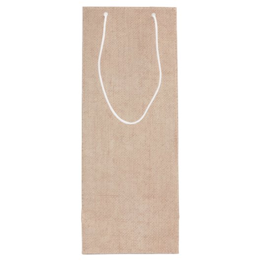 Matching Set Erntedank Green Gold Kranz Hat Geschenktüte Für Weinflaschen (Rückseite)