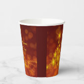 Matching Set Gold Stars Tree Change Name Pappbecher (Links)