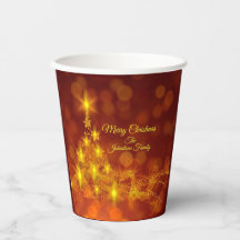 Matching Set Gold Stars Tree Change Name