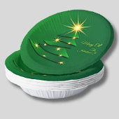 Matching Set Green Tree Change Name 20xx Pappteller