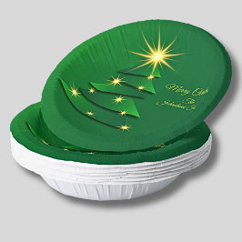 Matching Set Green Tree Change Name 20xx Pappteller