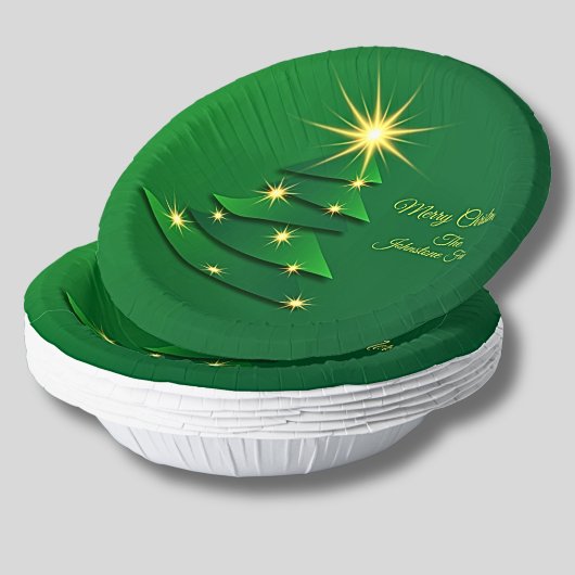 Matching Set Green Tree Change Name 20xx Pappteller