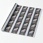 Matching Slippers Wrapping Paper Geschenkpapier (Ungerollt)
