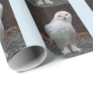 Matching Slippers Wrapping Paper Geschenkpapier