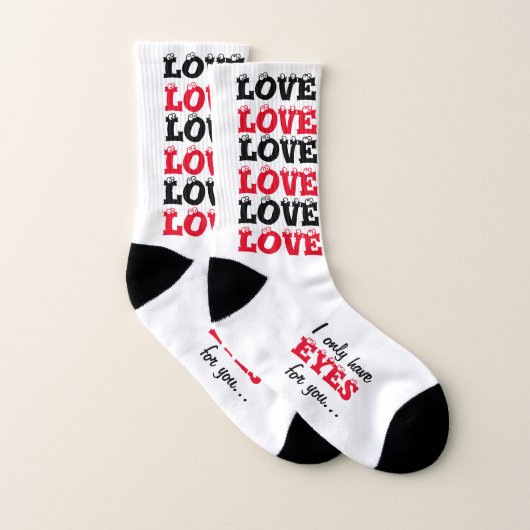 Matching Socks Couples - Socken (Paar)