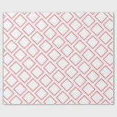 Matching Square ID Geschenkpapier (Flach)