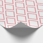 Matching Square ID Geschenkpapier (Ecke)