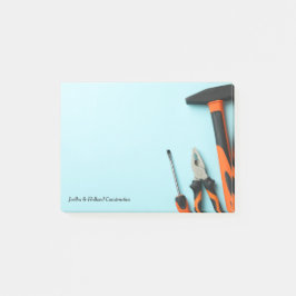 Matching Toolset Minimal Post-it Notes Klebezettel