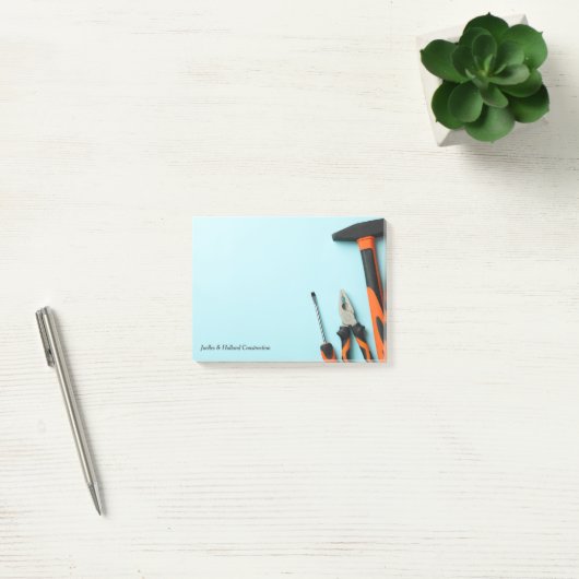 Matching Toolset Minimal Post-it Notes Klebezettel (Büro)