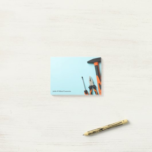 Matching Toolset Minimal Post-it Notes Klebezettel (Auf Schreibtisch)