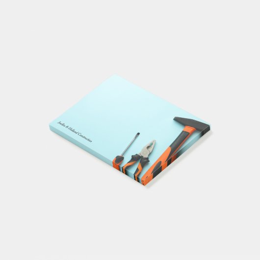 Matching Toolset Minimal Post-it Notes Post-it Klebezettel (angewinkelt)