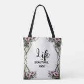 Matching-Tragetaschen Tasche (Rückseite)