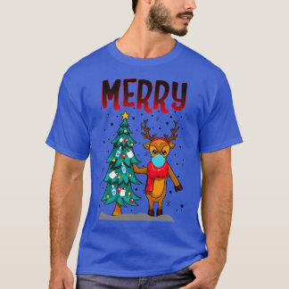 Matching Ugly Christmas Sweaters Paare Weihnachten T-Shirt
