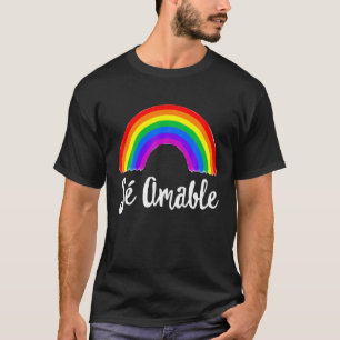Matching Unity Day Orange Sé Amable Spanish Biling T-Shirt