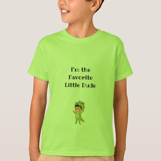 Matching Vater & Son T - Shirt (Vorderseite)