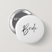 Matching Vorbereitung für die Hochzeitsbride und G Button (Vorne & Hinten)