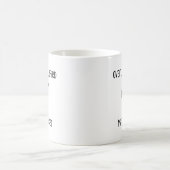 Matchmaker Mama Ehevermittler Kaffeetasse (Mittel)
