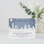 MATCHMAKER REAL ANWESEN Ankündigung Postkarte (Stehend Vorderseite)