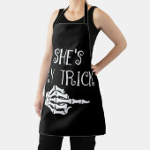 Matchpaare Halloween Outfit Seiner und ihrer Schürze (InSitu)