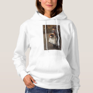 Matchstick Girl Poor Street Urchin Urban Poverty Hoodie