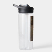 Matchstick Girl Poor Street Urchin Urban Poverty Trinkflasche (Rechts)