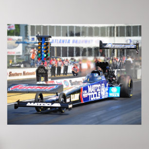 Matco SpitzenFueler Druck Poster