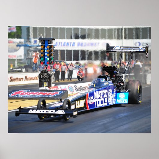 Matco Top Fueler Print Poster (Vorne)