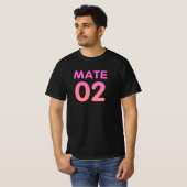 Mate 02 T-Shirt (Vorne ganz)