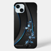 Mate Barely Apple iPhone 15 Plus Fall Case-Mate iPhone Hülle (Rückseite)