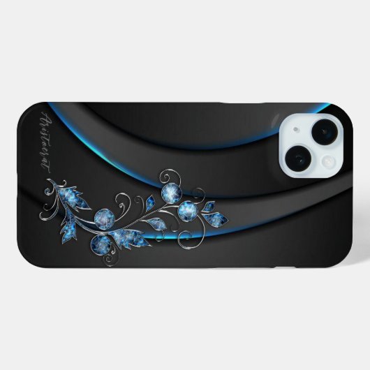 Mate Barely Apple iPhone 15 Plus Fall Case-Mate iPhone Hülle (Rückseite (Horizontal))