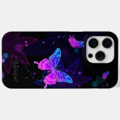 Mate Barely Apple iPhone 15 Pro Max Fall Case-Mate iPhone Hülle (Rückseite (Horizontal))