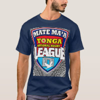 Mate Maa onga Ikale ahi Rugby Liga ongan Desi