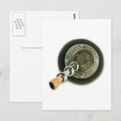 Mate Postkarte (Vorne/Hinten)