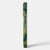 Mate Tough Apple iPhone 16 Pro Fall Case-Mate iPhone Hülle (Rückseite / Links)