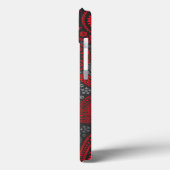 Mate Tough Extreme iPhone 6 Case (Rückseite / Links)