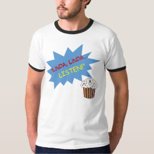 Mateos Fall für kleine Kuchen! T-Shirt