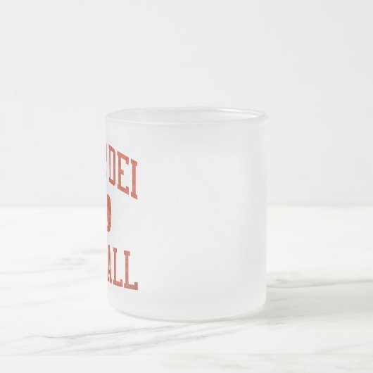 Mater Dei Monarch-Fußball Mattglastasse (Mittel)