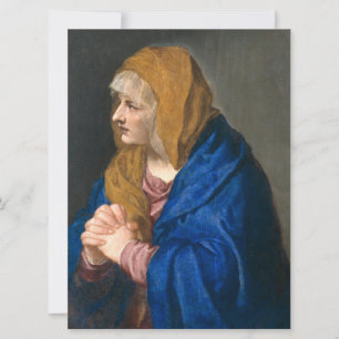 Mater Dolorosa (Jungfrau Maria) (Mutter der Schmer Karte