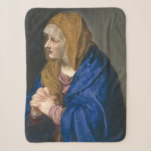 Mater Dolorosa (Jungfrau Maria) (Mutter der Schmer Sherpadecke