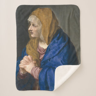 Mater Dolorosa (Jungfrau Maria) (Mutter der Trauer Sherpadecke