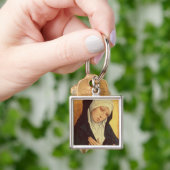 Mater Dolorosa Schlüsselanhänger (Hand)