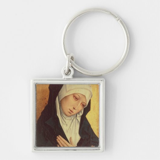 Mater Dolorosa Schlüsselanhänger (Vorne)