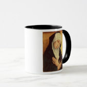 Mater Dolorosa Tasse (VorderseiteRechts)