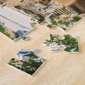 Matera, Italien Puzzle (Seite)