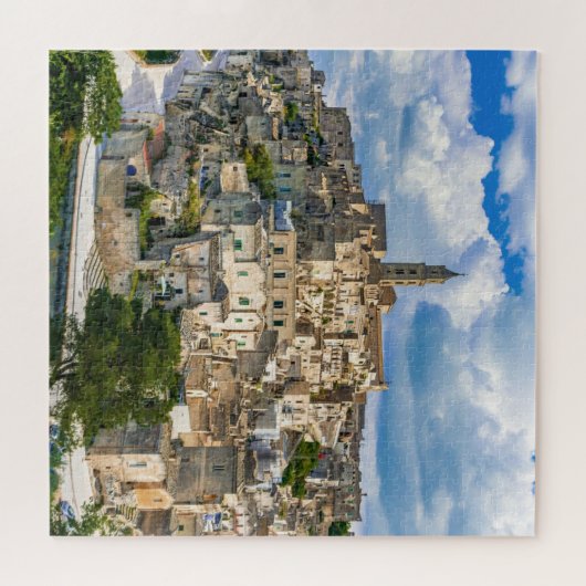 Matera, Italien Puzzle (Horizontal)