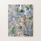 Matera Italy Architecture - Reisefotografie Puzzle (Vertikal)