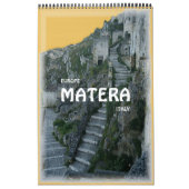 MATERA - KALENDER (Titelbild)